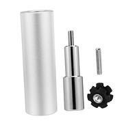 Milisten 1 Set Completo per Installazione Nut Setter per Strumento Sostitutivo per Forche Frontali Facile Utilizzo e Design Ottimizzato per Comfort