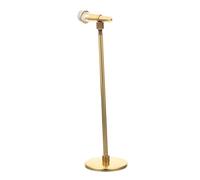 Milisten 1 set Mini Microfoni Decorativi Miniatura per Fotografia Chic da Tavolo Accessorio per Atmosfera Accogliente e