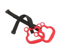 Milisten 1 Set per Sospesi per Esercizi Fisici Indoor per Stretching e Trazioni Attrezzatura Fitness Facile Installare e Riporre