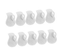 Milisten 10pezzi Mini Vasi Decorativi Per Accessori Per Decorazione Fatati Per Per Composizioni e Scene