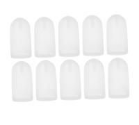 Milisten 10pezzi Squeakers in Plastico per Giocattoli da Ragazzo Ragazza, Multi-funzione e Facili da Installare, Accessori di Ricambio per Peluche