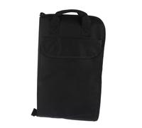 Milisten 1pezzi Borsa per Bacchette Batteria in Oxford Contenitore Portatile per Bacchette Utile per Prove e Luoghi di Spettacolo Stile Casuale