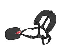 Milisten 1pezzi Cinghia per Imbracatura in Acciaio Inox Sicura e Delicata Materiali Resistente e Pratica per Taglierina e Decespugliatore Facile Comoda per Condividere Carico