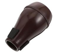 Milisten 1pezzi Sordina Per Trombone Accessorio Per Strumento Musicale Silenziatore Pratico Per Rimozione Del Rumore Facile Da Installare e Utilizzabile