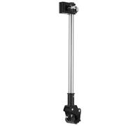 Milisten 1pezzi Supporto Per Ombrellone Da Bicicletta Inossidabile Portaombrello Per Biciclette Auto Elettriche Carrelli Sedie Rotelle Facile Da Installare