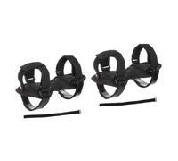 Milisten 2 per Speaker Reversibile per Facile per Bottiglie e Accessori Compatibile con Ombrelloni e Barche