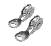 Milisten 2 Pezzi Di Aquilone Con Corda Ruota Universale Per Aquilone Mini Mulinello Per Aquilone Mini Impugnatura Per Aquilone Attrezzatura Per Parapendio Guida Universale Per Filo