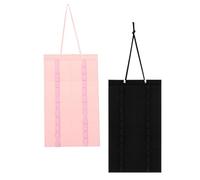 Milisten 2 Pezzi Espositore per Cintura Rack per organizzatore di Cinture da Taekwondo Porta della Cintura Rack per organizzatore a Cinghia di Karate