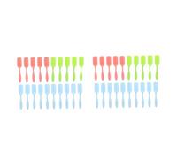 Milisten 2 Set Strumenti Per Giardinaggio Palette Per Scavatrice Per Piante Utensili Leggeri E Portatili Per Colore Casuale Colore Casuale 20 Pezzi*2