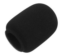 Milisten 20pezzi Coperture in Per Microfono Protezione Anti-pop e Antivento Design Compatto e Resistente