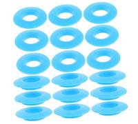 Milisten 25 Drip per Kayak PVC Accessori per Canoe Compatibili con Standard Colore Blu per Stabilità Sport Acquatici