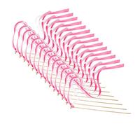 Milisten 25pezzi Bastoncini Di Nastro Con Stelle Filanti Per Decorazioni Di Matrimonio Nastri Danzanti Per Feste Di Compleanno Oggetti Di Scena Per Foto Di Nozze Accessori Per Da Ballo