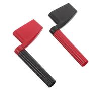 Milisten 2pezzi Avvolgitore Di Corde Manuale Per Chitarra Strumento Per Manutenzione Dello Strumento Avvolgicavo Per Basso Cambio Corde Per Chitarra Acustica Elettrica e Ukulele