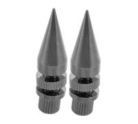 Milisten 2pezzi Cuscinetti Isolamento Acustico Per Subwoofer Piedini Antivibranti in Materiale Per Amplificatori Supporto Isolante Per Altoparlanti Base Ammortizzante Per Pavimento Kit