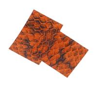 Milisten 2pezzi Impugnatura in Pu per Archetto di Violino Manicotto Antiscivolo per Controllo Preciso del Suono e Maggiore Durata Archetto Adatto Tutti gli Scenari di Gioco