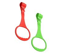 Milisten 2pezzi Pull up Per Supporto Alla Standing Assistente Maniglie Ergonomiche Per Accessori Per Recinto Indoor Giocattolo Cognitivo Per Crescita Sicura
