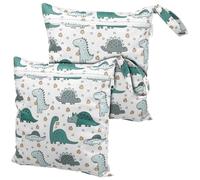 Milisten 2pezzi Riutilizzabile Per Pannolini Stoffa Portatile Per Ragazzo Per Allattamento Per Bucato Realizzata in Poliestere Durevole e Facile Lavare