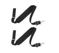 Milisten 2set Cinghie di Ricambio per Nebulizzatore Zaino Spessore Rinforzato e Maggiorata Cinghie di Supporto in Oxford per Attrezzi Agricoli e Giardinaggio