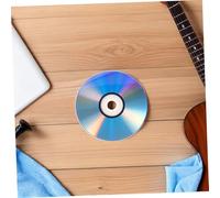 Milisten 2sets Dischi Dvd Vergini Per Audio Supporti Scrivibili Con Jewel Case Box Dischi Multimediali Registrabili Per Film File Musicali e Registrazione Video