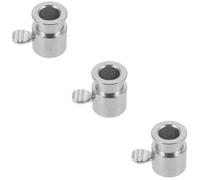 Milisten 3 Pezzi Di Accessori Per Griglia Girarrosto Bullone Di Forcella in Ferro Di Ricambio Per Griglia Accessorio Per Griglia Limitata