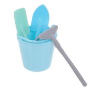 Milisten 3 Set Di Attrezzi Da Giardinaggio Attrezzi Da Giardino Per Giocattoli Da Spiaggia Per Pale Per Scavare Secchio Di Sabbia Mini Attrezzi Da Giardinaggio Kit Colore Casuale