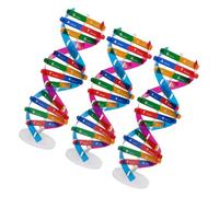 Milisten 3pezzi Dna Doppia Kit Per Apprendimento Della Strumento Didattico Per Studenti e Attività Gruppo