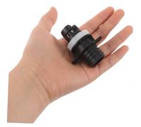 Milisten 4 Adattatore Valvola Gonfiaggio PVC Connettore Antiperdita per Pompe SUP Kayak e Barche Gonfiabili Resistente e Multifunzionale per Sport Acquatici Outdoor