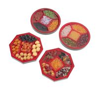 Milisten 4 Di Cibo Artificiale Accessori Da Cucina Per Case Delle Bambole Cibo In Miniatura Di Esposizione Per Negozio Di Giocattoli Di Simulazione Alimentare Per