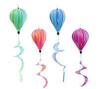 Milisten 4 Pezzi Decorazioni all Ghirlande Palloncini con Paillettes Decorazioni per e per e