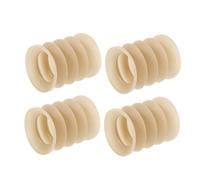 Milisten 4 Pezzi Ecoscandaglio Per Fratture Proprità Per Pazione Proprietà Oggetti Di Scena Per Spezzare Le Ossa Fornitura Di Cracking Osseo Plastica Beige