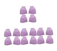 Milisten 4 Set Coperture per Sostituibili Protettori per Resistente all Usura Accessori per Pattinaggio su Ghiaccio E Roller Skates 2 Paia*4