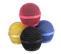 Milisten 4pezzi Copertura Rotonda Per Plafoniera in Materiale Durevole Paralume Versatile Per Lampade Sospensione e Tavolo Installazione Flessibile Per Vari Ambienti