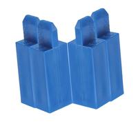 Milisten 4pezzi Kit Di Accordatura Per Pianoforte Di Tappi in Cuscinetto Per Sordina Attrezzatura Per Riparazione e Manutenzione Del Pianoforte