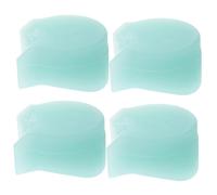 Milisten 4pezzi Per Per Clarinetto Silicone Per Ergonomici Accessori Per Facile Installazione e Comfort La Suonata