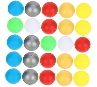 Milisten 50pezzi Capsule Di Plastica Apribili Per Distributori Automatici Palline Della Lotteria Piccole Senza Cuciture Oggetti Di Scena Per Feste e Attività Per Premiare e Creare Sorprese