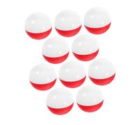Milisten 50pezzi Distributore Automatico Rotondo Palline Riempibili per Macchine per Palline Contenitori Vuoti Plastica Regali per Cestini Pasquali Scatole per Caramelle