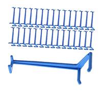 Milisten 50pezzi Divaricatore di Rami per Piante Moderatore di Tronchi d Albero di Clip per Ramoscelli da Giardinaggio Strumenti di Fissaggio per Piegare i Rami per Bonsai