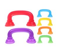 Milisten 6 Telefono Simulato per Ricevitore Resistente con Feedback Sonoro per Addestramento Alla Pronuncia e Sviluppo per Aula e Giochi Educativi