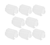 Milisten 8 Pezzi Coperture Protettive per Stylus Protezione per Puntina Compatibile con Diversi Facile Installazione e Miglioramento Della Audio