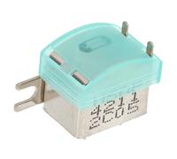 Milisten Accessorio per Registratore a Doppio Canale e Pulsante Parti Riparazione per Registratori Elettronici