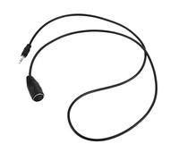 Milisten Adattatore Audio Maschio Din Pin Femmina Cavo Collegamento per Tastiera Midi Dvd Vcr e Lettori CD Compatibile con Sintetizzatori e Strumenti Musicali