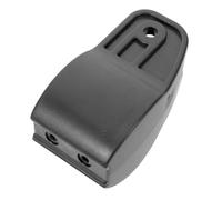 Milisten Adattatore per Ombrellone in Plastica Base per Ombrellone per Patio Parti per Parti per da Esterno per da Esterno Supporto per Palo