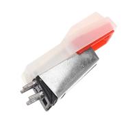 Milisten Aghi di Ricambio per Giradischi in Sostitutiva Compatibile con Fonografi e Giradischi Vinile Ago Stilo Facile da Installare Resistente e Portatile per Prolungato