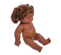 Milisten Bambola Giocattolo Neonata Realistica 30 CM in Plastica Morbida Articolazioni Mobili, Bambola Vivida per, Decorazione per Cameretta e Regalo per Amici e Familiari