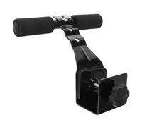 Milisten Barra per Sit-up Ergonomica Portatile per Allenamento Addominale Attrezzo Fitness per Casa E Palestra Supporto per Esercizi di Curl E Strumento di Allenamento Compatto E Facile da Usare