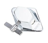 Milisten Base per Gambe Tom in Lega Resistente Supporto per Sostituzione e Manutenzione Design Professionale e Facile Installazione Compatibile con Tutti i Modelli di Tom per Batteristi