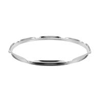 Milisten Batteria Tiranti Finitura Elegante per Rullante e Grancassa Materiale Metallico Resistente e Compatibile Vari Accessori per Batteria Jazz