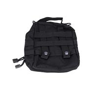 Milisten Borsa da Campeggio Borsa Marsupio Multifunzionale Resistente Pratica con Cinturino Esclusivo e Metodo di Fissaggio Facile da Attaccare allo Zaino Principale