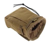 Milisten Borsa da Cintura Regolabile Mini Utility Pouch per Outdoor Tasca Porta Attrezzi Resistente per Campeggio Escursionismo e Arrampicata Organizzatore Tascabile per Accessori