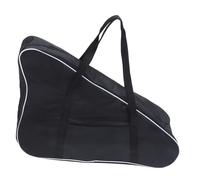 Milisten Borsa per Arpa Lyre in Leggero e Resistente Sacchetto Porta Strumento con Ampia Capacità per Custodia e Trasporto Pratica Tracolla per Musicisti e Conservazione Accessori